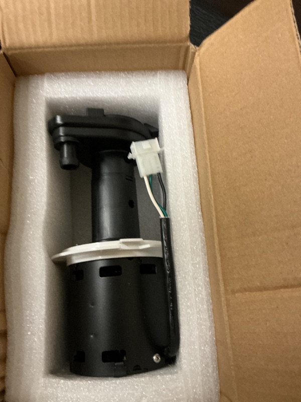 Photo 1 of 12-2919-21 Ice Machine Water Pump Compatible with Scotsman C0322MA-1 C0322MW-1 C0322SA-1 C0322SW-1 C0330MA-1 C0330MW-1 C0330SA-1 C0330SW-1, CU1526, CU3030 Series Replace SZ12-2919-21, 803369, 12291921