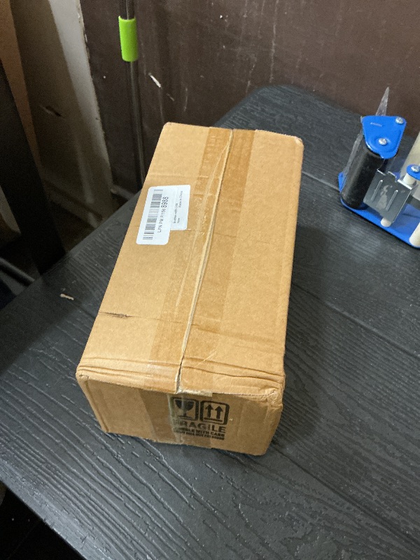 Photo 1 of 18 Pack, 2 oz Small Clear Glass Bottles w/ Lid & 4 Stainless Steel Funnels - 60ml Boston Sample Bottles - Mini Travel Essential or Decorative Bottles for Potion, Juice, Wellness, Ginger Shots, Whiskey