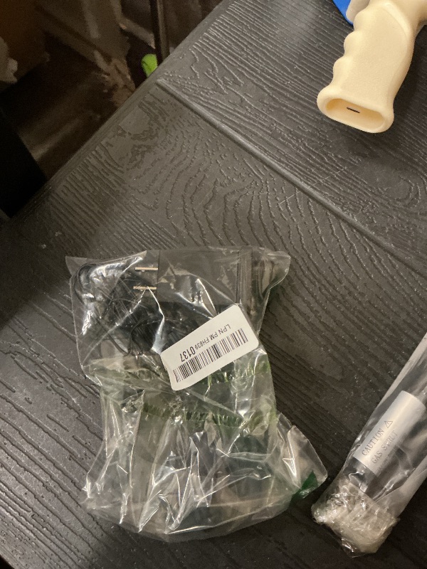 Photo 1 of 12V 9W LED Controller with Extension Cord, 0.75A Class 2 Power Supply Ip44 Low Voltage Transformer US Plug for Christmas String Light Inflatable Decorations