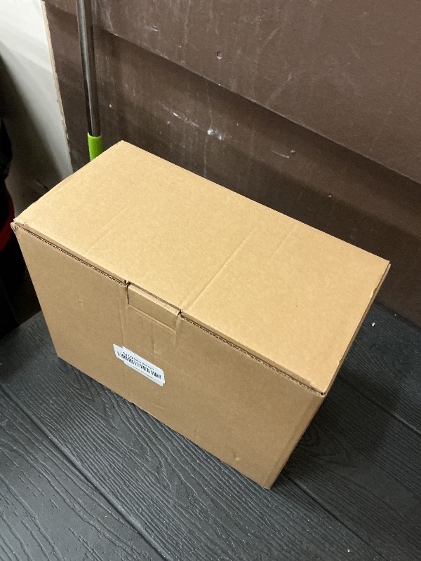 Photo 1 of 11x4.7x8 Inch Fireplace Lanterns Decorative Flameless Portable Led Lantern Battery Operated and USB Operated 6 Hours Timer Included Indoor/Outdoor(No Heater Function)