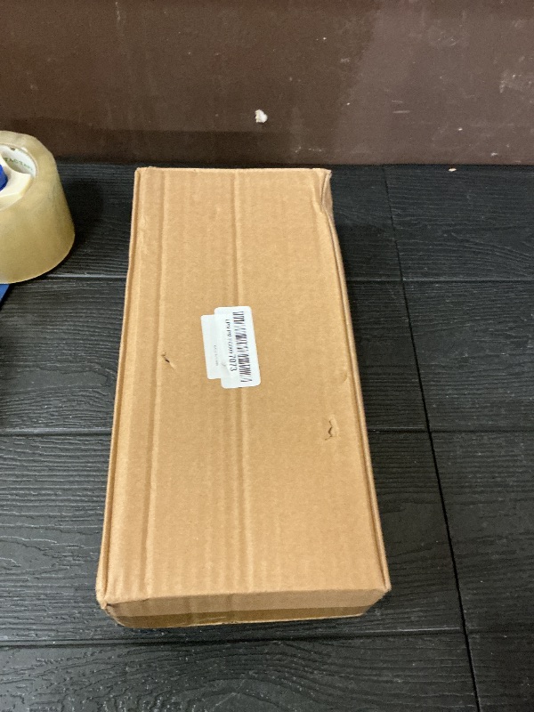 Photo 1 of MINCORD Wood Flatware Organizer, Rustic Utensil & Silverware Holder for Forks, Spoons, Knives, Farmhouse Kitchen Cutlery Caddy Bin Countertop - White