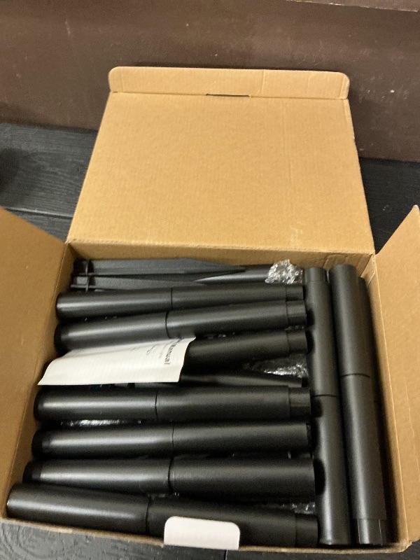 Photo 1 of ALEPOD Solar Pathway Lights Outdoor - 8 Pack Solar Powered Garden Lights Waterproof IP65, Decor Landscape Lighting with Three Lighting Modes for Yard, Lawn, Walkway, Driveway, Warm White