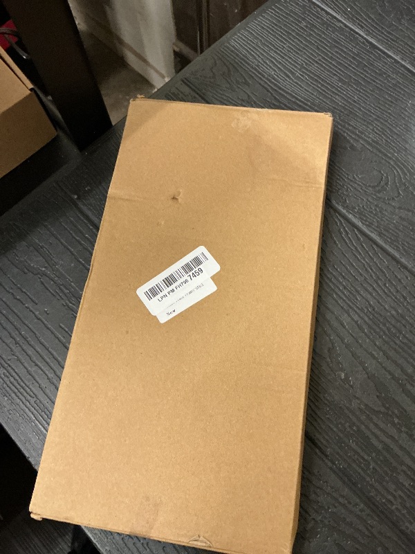 Photo 1 of 2-Pack License Plate Frames, Universal Black Aluminum Licence Plate Frame Holder, 2-Hole Narrow ? Slim Design Holder with Screws & Caps, Universal Fit for Cars, Trucks, Various Vehicles