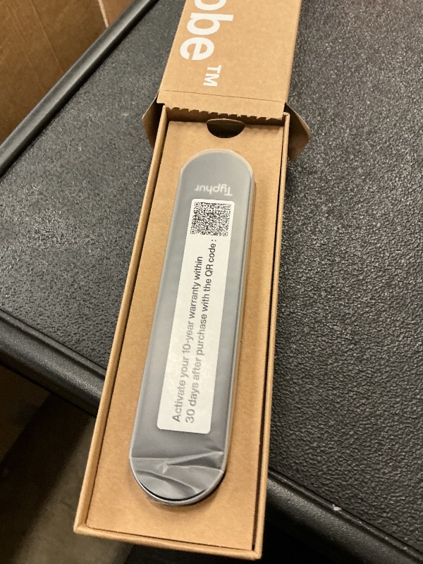 Photo 1 of Typhur InstaProbe (Less Than .6 Seconds) Professional Meat Thermometer Digital, Instant Read Thermometer with OLED Display, IP67 Waterproof for Grill, BBQ, Cooking, Smoker, Home Brewing, NSF Certified