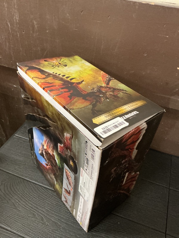 Photo 1 of TAMASHII NATIONS - Monster Hunter Series - Rathalos -20th Anniversary Edition-, Bandai Spirits S.H.MonsterArts Action Figure