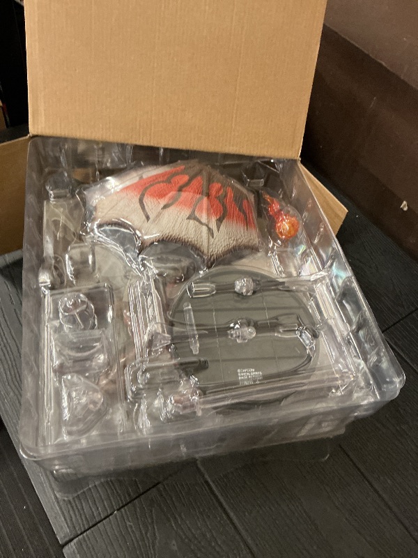 Photo 1 of TAMASHII NATIONS - Monster Hunter Series - Rathalos -20th Anniversary Edition-, Bandai Spirits S.H.MonsterArts Action Figure