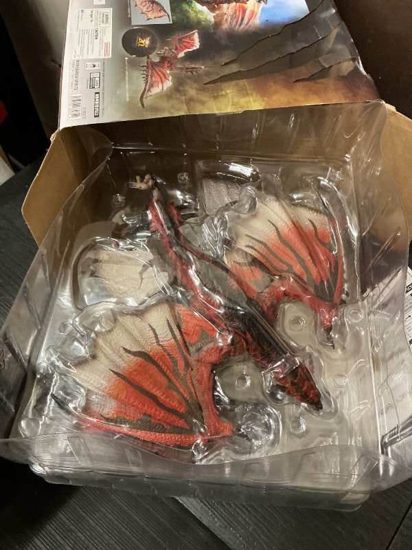 Photo 1 of TAMASHII NATIONS - Monster Hunter Series - Rathalos -20th Anniversary Edition-, Bandai Spirits S.H.MonsterArts Action Figure