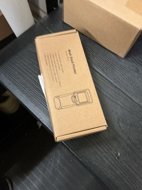 Photo 1 of Stud Finder Wall Scanner - 5 in 1 Stud Finder Tool w/Smart Chip and HD LCD Display, Stud Detector Beam Finders for the Center and Edge of Wood AC Wire Metal Studs Joist Pipe (?Oceanic)