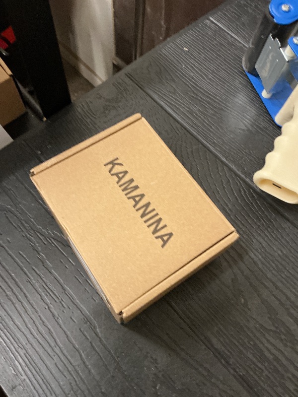 Photo 1 of KAMANINA Netted Texture Replacement Finials for 1 inch curtain rods, M6 Standard Screw Drapery Rod Finials, Set of 2, Retro White.