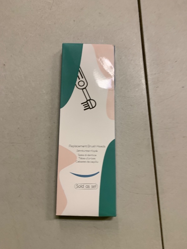 Photo 1 of 12 Pack iO Replacement Heads Compatible with Oral B iO Electric Toothbrush,Compatible with Oral B iO Series 2/3/4/5/6/7/8/9/10,Premium Bristles for Deep Cleaning&Gentle Care