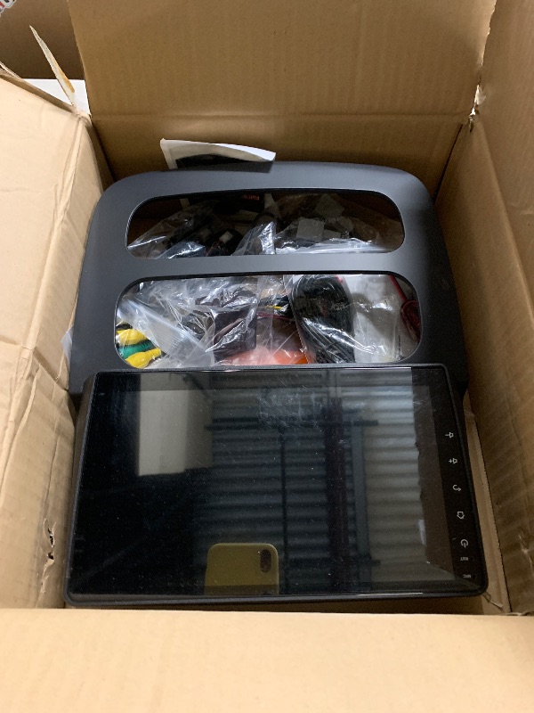 Photo 1 of 2+64G 9-inch Android 14 Car Stereo for Dodge RAM 1500/2500/3500 2002-2006 IPS Touchscreen Screen Car Radio with Carplay & Android Auto Support Backup Camera GPS FM Navi BT SWC