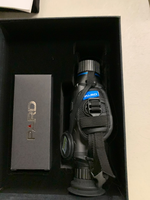 Photo 1 of PARD Leopard 256 Thermal Imaging Monocular, Ultra-Compact Design with 256x192 Sensor, OLED Display & 5 Image Modes, High-Sensitivity NETD ?25mK for Hunting, Surveillance & Outdoor Exploration