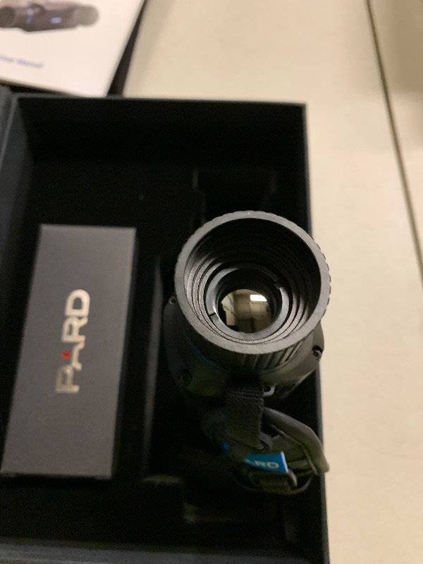 Photo 1 of PARD Leopard 256 Thermal Imaging Monocular, Ultra-Compact Design with 256x192 Sensor, OLED Display & 5 Image Modes, High-Sensitivity NETD ?25mK for Hunting, Surveillance & Outdoor Exploration