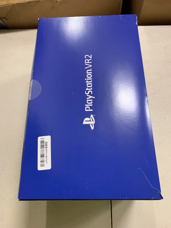 Photo 1 of PlayStation VR2 (PSVR2)