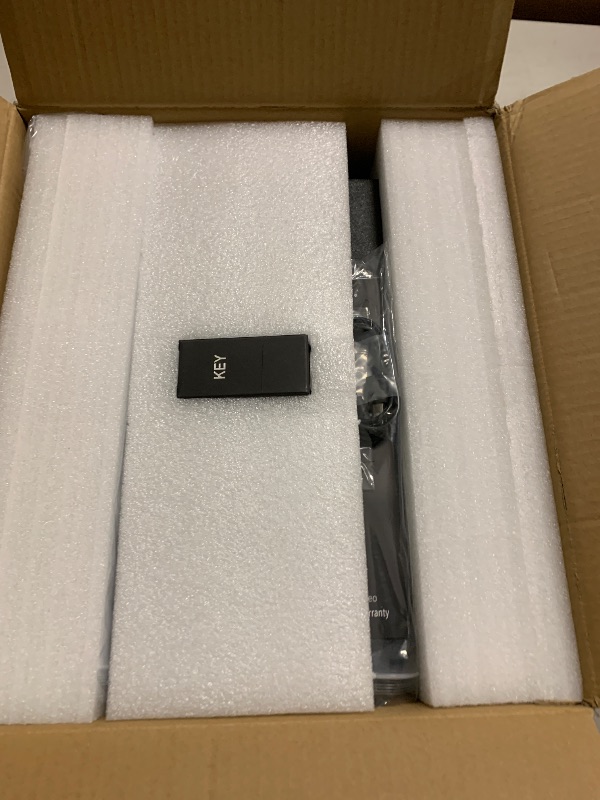 Photo 1 of Biometric Slider Handgun Gun Safe for Nightstand, Desk, Bed Side,Truck - Auto Sliding Door Hand Gun Safe for Pistol -with Fingerprint, PIN Code, KEY Access