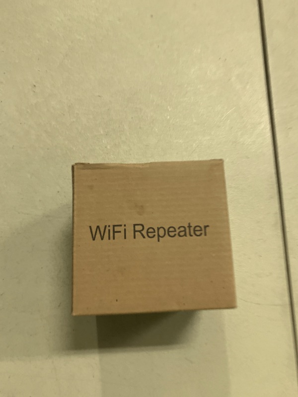 Photo 1 of 1200Mbps WiFi Extender Signal Booster,WiFi Extender Dual Band for Home?New Gen 6X Faster Internet Booster Extender, WiFi Repeater Coverage up to 10K sq.ft and 65 Devices (White)