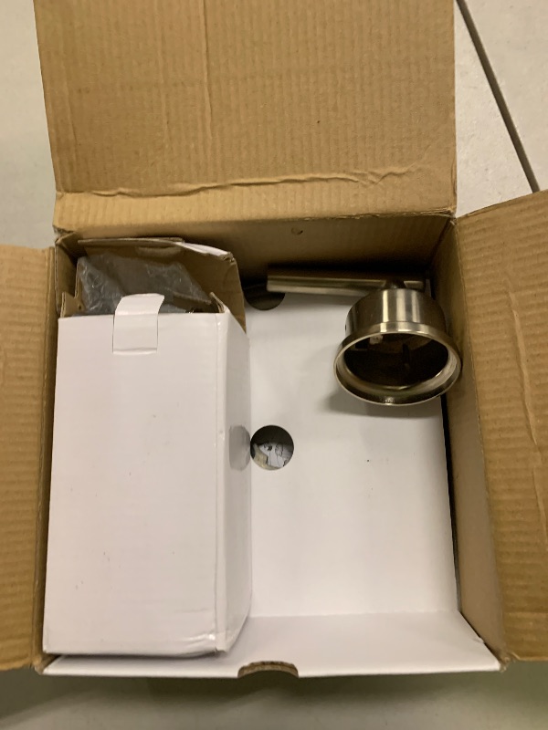 Photo 1 of Replacement for Moen T2901BN Gibson Posi-Temp Valve Trim Kit, Brushed Nickel