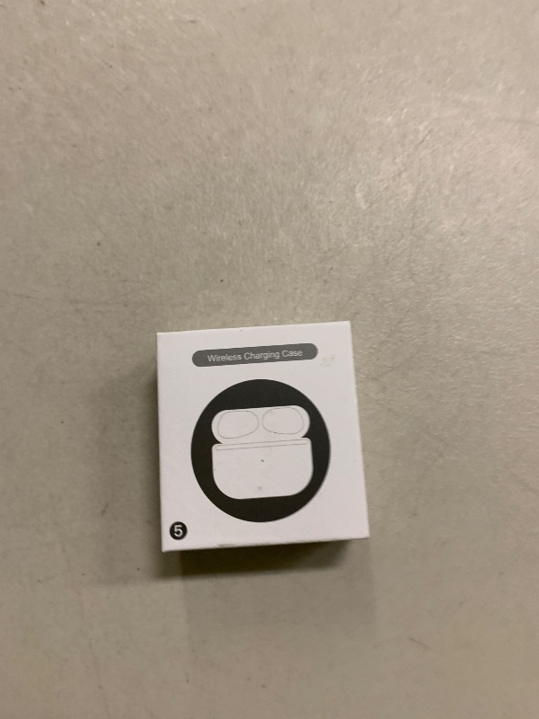 Photo 1 of Wireless Charging Case for AirPod Pro 1/2 Gen Only, Compatible with AirPods Pro 1st and Pro 2nd Case Replacement Charger Cases (No Earbuds)