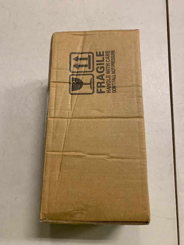 Photo 1 of 10 Pack, 4 oz Small Clear Glass Bottles w/Lids & 3 Stainless Steel Funnel - 120ml Boston Round Sample Bottle for Potion, Juice, Ginger Shot, Wellness, Oils, Whiskey, Liquids - Leakproof Travel Bottle