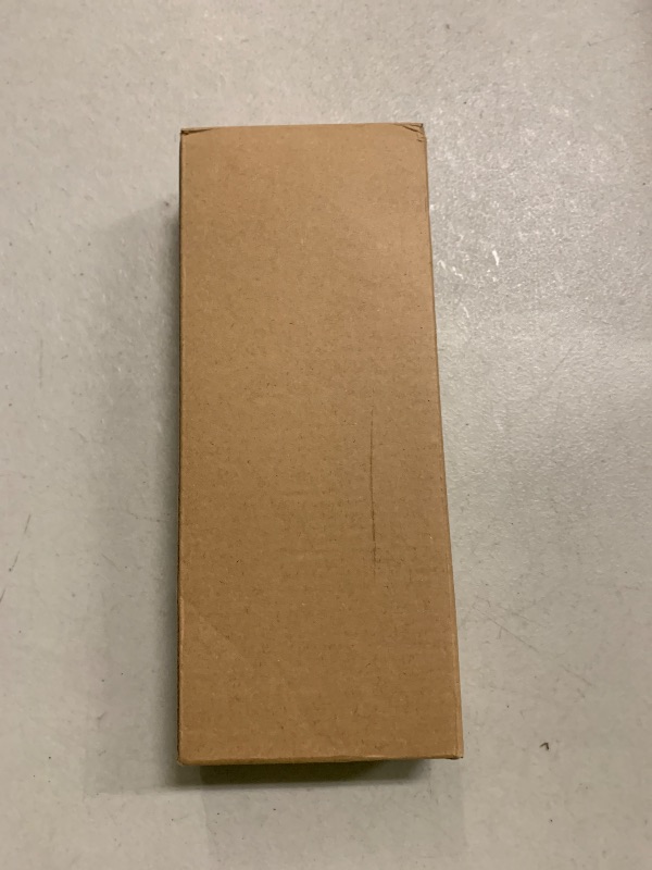 Photo 1 of **INCOMPLETE** KWANWA Digital Alarm Clock with 3-Level Dimmer & Battery Backup | 2.4" Jumbo LED Display, Auto Night Mode, 7-Min Snooze, Dual Power (UL Adapter + 59in Cord) | Compact for Bedroom, Travel, Office