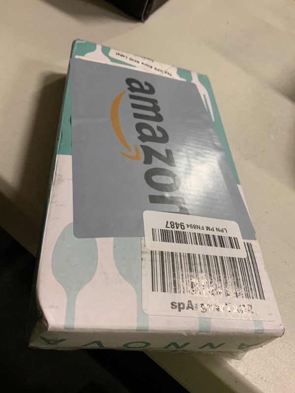 Photo 1 of ANNOVA Silverware Set Stainless Steel Colorful Handle Tableware Kitchen Flatware Set Utensils, Includes Dinner Knives, Forks, Spoons & Dessert Spoons (Turquoise, 16 Pieces)