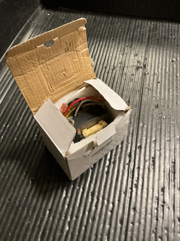 Photo 1 of 46-24124-06 HVAC Transformer 120V to 24V 40VA Compatible with Rheem Basler Electric Furnaces Replace BE161640GDD, 29M7101, 4011F-5