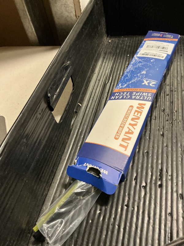 Photo 1 of 16" + 16" Replacement For JEEP Gladiator 2022-2020 Wrangler 2022-2018 DODGE Viper 02-99 MERCEDES-BENZ G63 AMG 17-13 G550 17-09 G500 08-02 G55 11-03 Front Windshield Wiper Blade 2 Pack