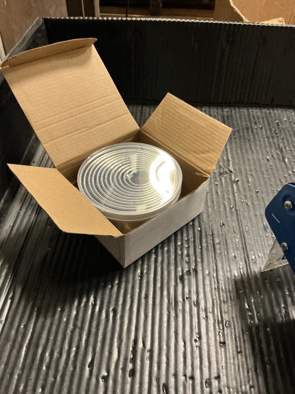 Photo 1 of 12 Pcs 304 Stainless Steel Biscuit Cutter Set, Round Cookie Cutters for Baking (1/2/3/4/5'') with PP Storage Box, Dough Pastry Cake Circle Cutting Ring Molds, Non-Rust Double Thickness & 2.1‘’ High