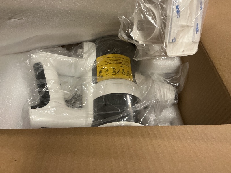 Photo 1 of Comvtu Cordless Vacuums, 80,000PRM Powerful Motor Vacuum Cleaner and 2200mAH Rechargeable Battery up to 35 Mins Worktime, 2 Adjustable Modes, Detachable Parts, Wireless Stick Vacuum (Night White)