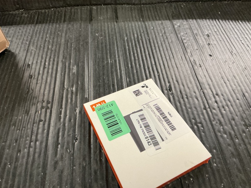 Photo 1 of 1Mii Bluetooth 5.3 Transmitter Receiver for TV to Wireless Headphones, Dual Link aptX Adaptive/Low Latency/HD Audio, Aux Bluetooth Audio Receiver Adapter for Home Stereo, Airplane, Boat, Gym