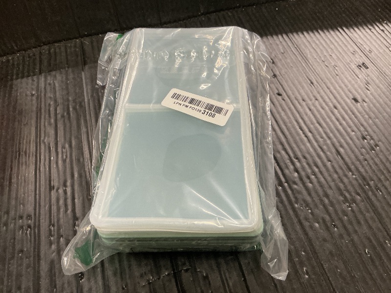 Photo 1 of 2 cup Silicone Freezer Trays with Lids, Silicone Soup Freezer Molds, Easily prepare portioned meals, Great for storing soups, lasagna, leftovers, sauces and other dishes, Dishwasher, Oven Safe