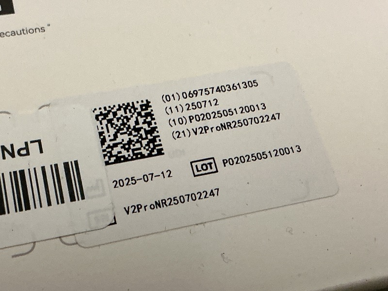 Photo 1 of Momcozy Breast Pump V2 Pro Ultra-Lightweight, Hands-Free & Portable Wearable Pump with Upgraded Integrated DoubleFit Flange, Quiet & Leak-Proof Electric Pump, 3 Modes|9 Levels, 17/19/21/24mm