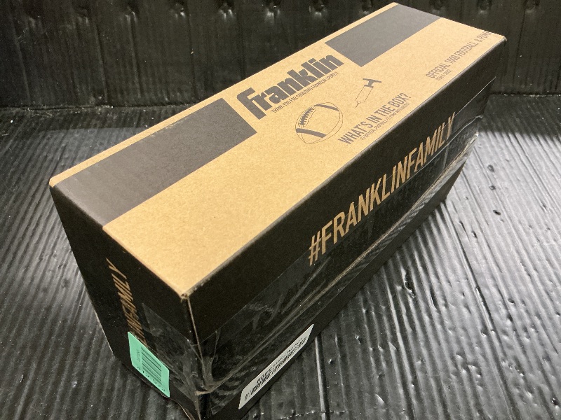 Photo 1 of Junior Grip-Rite PVC Football with Tee