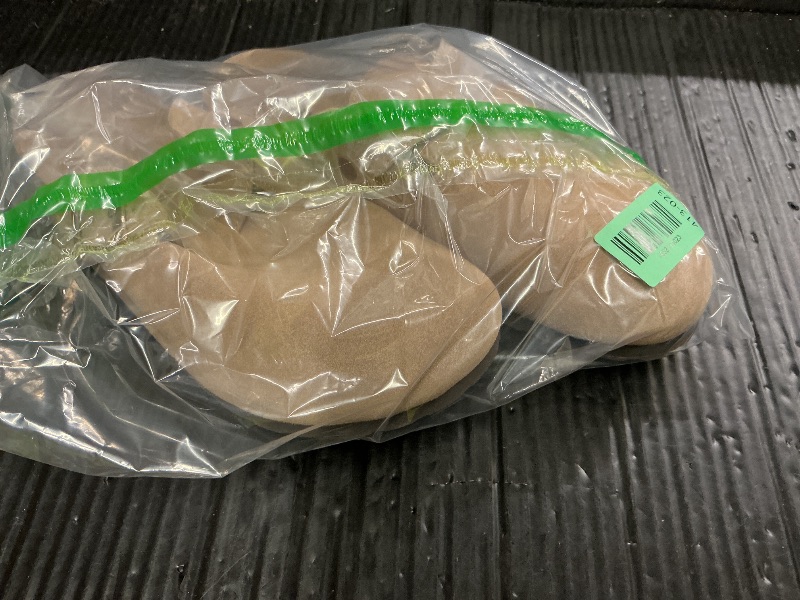 Photo 1 of ODOLY Genuine Suede Clogs for Women Men Soft Cork Footbed Leather Mules Comfort Potato Shoes with Arch Support, Taupe 43