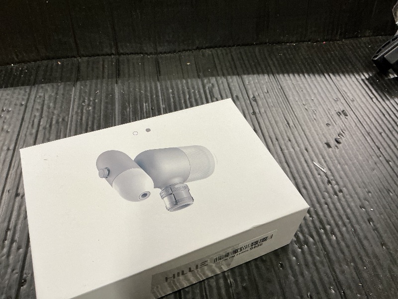 Photo 1 of 4 Modes Multifunctional Kitchen & Bathroom Water Filter for Sink Faucet with 2pcs Replacement Filters - 99.9% Chlorine Removal - Skin Hydration in 2 Weeks-Compatible with Most of Faucet