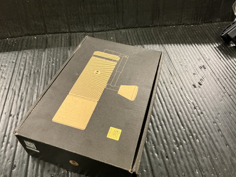 Photo 1 of TIMEMORE S3 Manual Coffee Grinder with External Adjustment and Stainless Steel Patented Burr?Hand Coffee Grinder High Presicion Premium Expresso Coffee Grinder Chestnut S3, Black