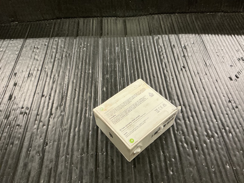 Photo 1 of Apple AirPods Pro 3 Wireless Earbuds, Active Noise Cancellation, Live Translation, Heart Rate Sensing,Hearing Aid Feature,Bluetooth Headphones,Spatial Audio, High-Fidelity Sound, USB-C Charging, White