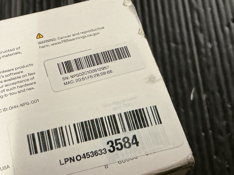 Photo 1 of Nex Playground - The Active Play System for Kids & Families Where Indoor Physical Activity Meets Interactive Family Fun and is Great for Gaming Nights, Parties and Playdates