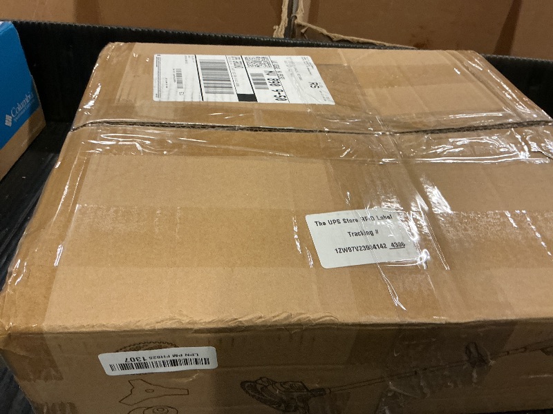 Photo 1 of Cordless  Wacker for Dewalt 20V Battery,Electric Weed Eater with Dual Safty Design,600W High Power Motor,5800RPM String Trimmer for Lawn, Yard and Bush Trimming.         (No Battery)