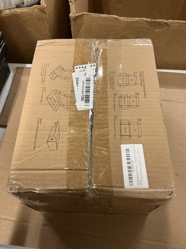 Photo 1 of 24 Pack 5x5x3 inches Black Shipping Boxes, Corrugated Mailer Boxes, Packaging Boxes for Products, Recyclable Cardboard Box, Flat Literature Mailers for Gifts, Small Business by Mailing