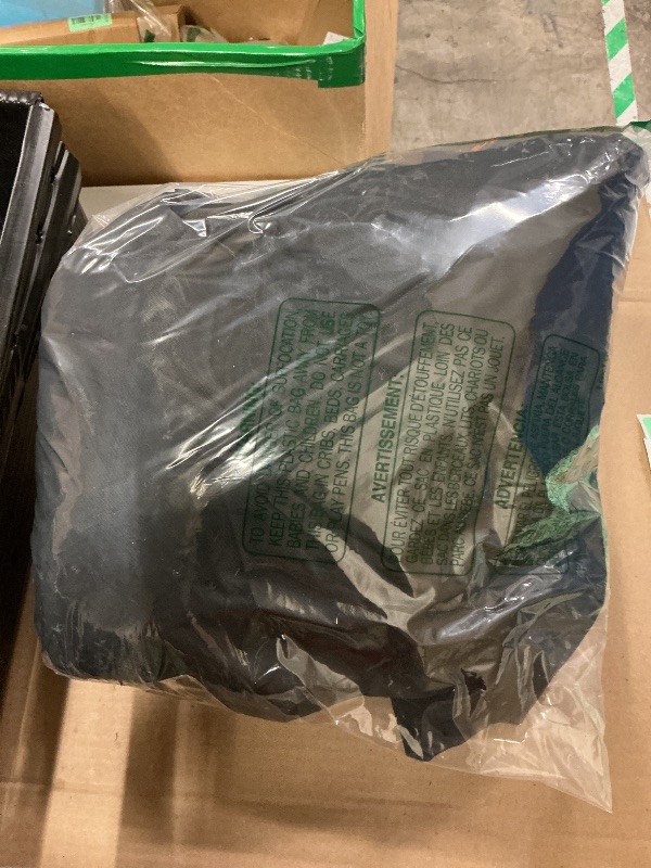 Photo 1 of 420D Kayak Covers Waterproof UV Resistant Kayaks Cover for Outdoor Storage, SUP Paddle Boards Canoe Cover Accessories (S (For 9.3-10.5ft kayak))