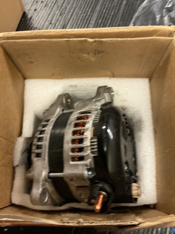 Photo 1 of New Alternator Fit for Ford F150 5.0 5.0L 2011 2012 2013 2014, 104210-6270, 104210-6660, AL3T-10300-CA, AL3Z-10346-C, AL3Z-10346-C, CL3Z-10346-A, 11532, 11679