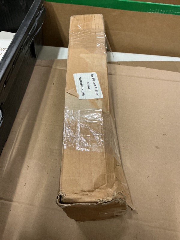 Photo 1 of 2 Pack White Tension Curtain Rod 30 to 64 Inch,Adjustable Curtain Rod,Shower Tension Curtain Rod No Drilling,7/8" Spring Curtain Rods for Windows Closet Doorway Door