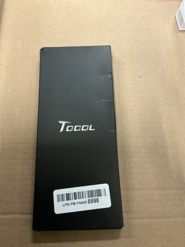 Photo 1 of TOCOL for iPhone 17 Pro Max Screen Protector/iPhone 16 Pro Max Screen Protector 6.9-Inch Instant Installation Tempered Glass HD Clear Full Coverage Protection Case Friendly 2 Pack