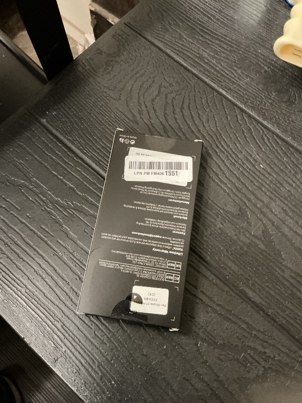 Photo 1 of TOCOL for iPhone 17 Pro Max Case, Compatible with Magsafe, Full Camera Protection, Built-in Magnetic Ring, Translucent Matte Phone Case for iPhone 17 Pro Max 6.9 inch (Black)