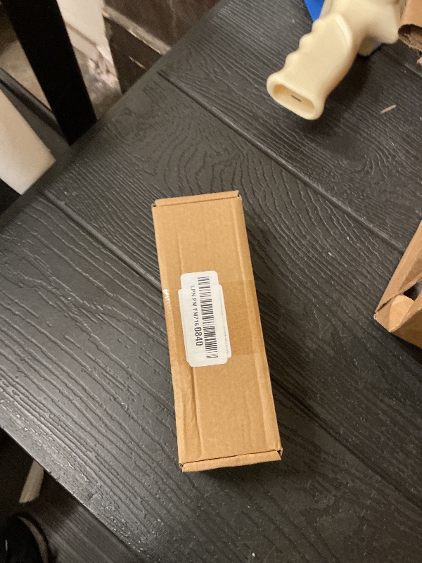 Photo 1 of 28mm Quartz Long Shaft Clock Movement Kit - DIY Wall Clock Mechanism with 1-1/10 Inch Shaft, 2 Pairs of Hands, Replacement Clock Repair Kit