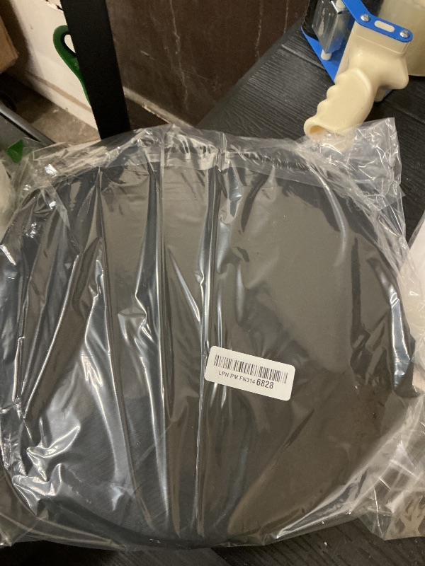 Photo 1 of 2 Pcs Pop Up Garden Rows Plants Cover, 45" x 22" x 16" Raised Garden Beds Vegetable Rows Plant Protector, Insect Bird Barrier Plant Net Cage with Stakes for Protecting Seedlings Fruits Vegetable Row