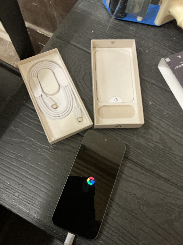 Photo 1 of Google Pixel 9 - Unlocked Android Smartphone with Gemini, 24-Hour Battery, Advanced Camera, and 6.3" Actua Display - Obsidian - 128 GB