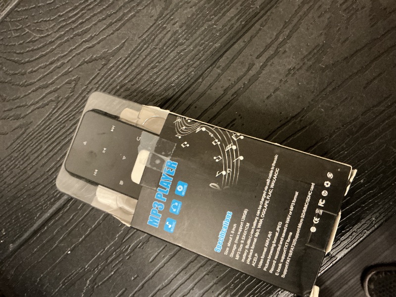 Photo 1 of 144GB Mp3 Player,Music Playe Portable Digital Music Player