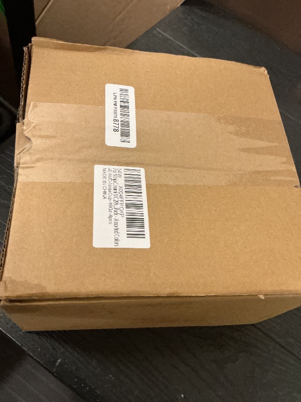 Photo 1 of 4 Pack Creami Pint Containers and Lids for Ninja, Compatible with Ninja NC299 NC300 NC301 Series Creami Maker Machine Accessories, BPA Free & Dishwasher Safe, Assorted Colors